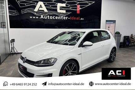 VW Golf Gebrauchtwagen