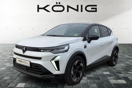 Renault Captur Gebrauchtwagen