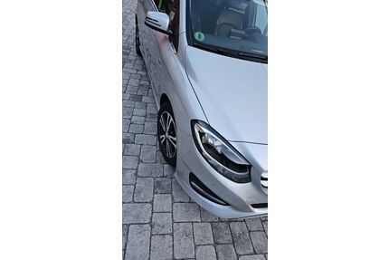 Mercedes-Benz B 180 Gebrauchtwagen