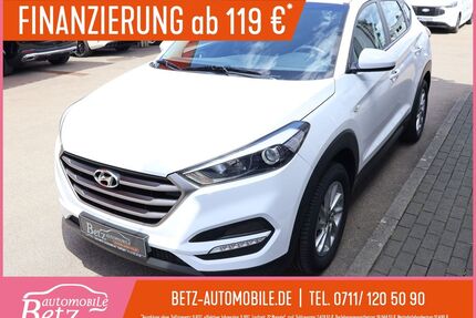 Hyundai TUCSON Gebrauchtwagen