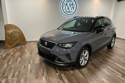 Seat Arona Gebrauchtwagen