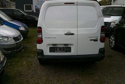 Peugeot Partner Gebrauchtwagen