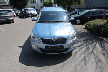 Skoda Roomster Gebrauchtwagen