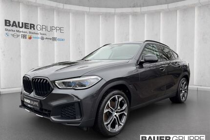 BMW X6 Gebrauchtwagen
