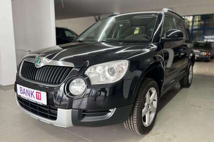 Skoda Yeti Gebrauchtwagen