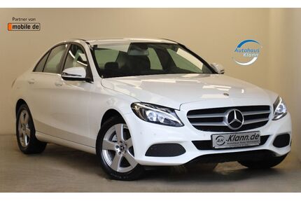 Mercedes-Benz C 200 Gebrauchtwagen