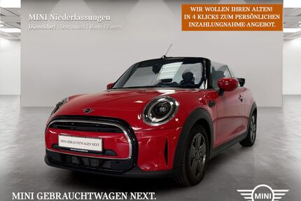 Mini Cooper Cabrio Gebrauchtwagen