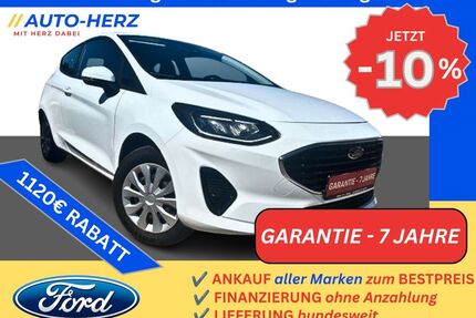 Ford Fiesta Gebrauchtwagen
