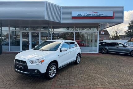 Mitsubishi ASX Gebrauchtwagen