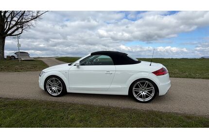 Audi TTS Gebrauchtwagen