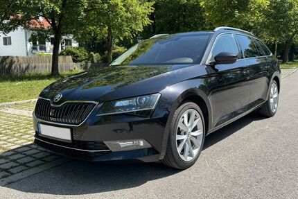 Skoda Superb Gebrauchtwagen