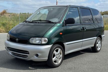 Nissan Serena Gebrauchtwagen