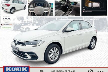 VW Polo Gebrauchtwagen