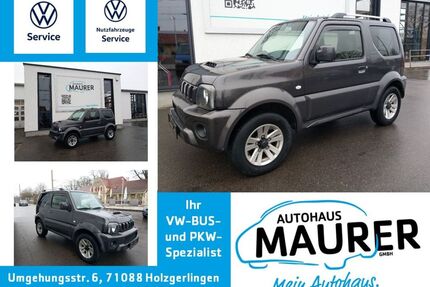 Suzuki Jimny Gebrauchtwagen