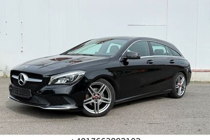 Mercedes-Benz CLA Shooting Brake Gebrauchtwagen
