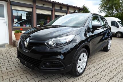 Renault Captur Gebrauchtwagen