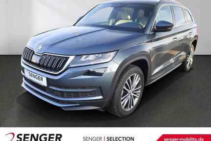 Skoda Kodiaq Gebrauchtwagen