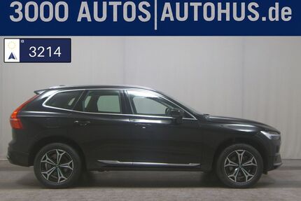 Volvo XC60 Gebrauchtwagen
