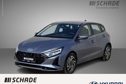 Hyundai i20 Gebrauchtwagen