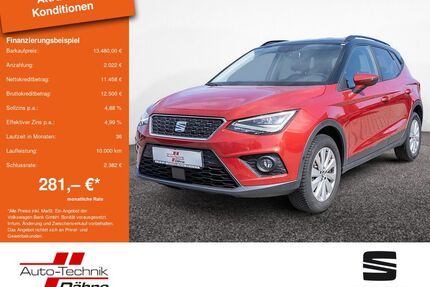 Seat Arona Gebrauchtwagen