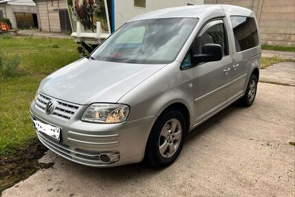 VW Caddy Gebrauchtwagen