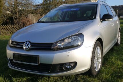 VW Golf Gebrauchtwagen