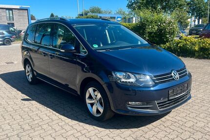 VW Sharan Gebrauchtwagen