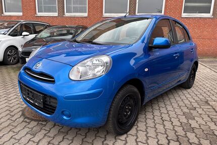 Nissan Micra Gebrauchtwagen