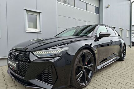 Audi RS6 Gebrauchtwagen