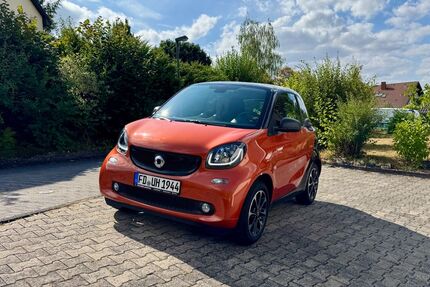 Smart ForTwo Gebrauchtwagen