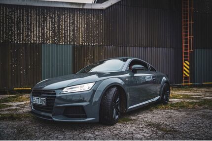 Audi TT Gebrauchtwagen