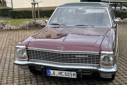 Opel Diplomat Gebrauchtwagen