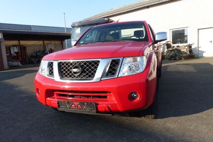 Nissan Navara Gebrauchtwagen