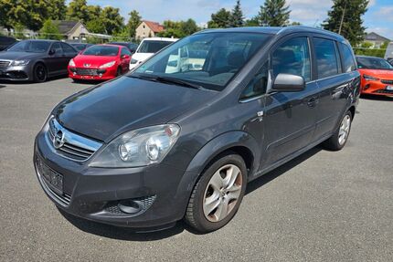 Opel Zafira Gebrauchtwagen