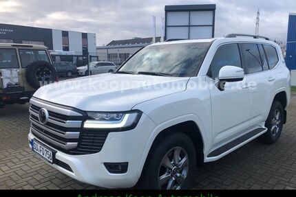 Toyota Land Cruiser Gebrauchtwagen
