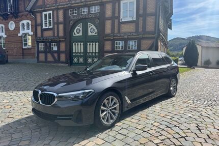 BMW 520 Gebrauchtwagen