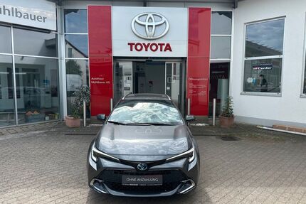 Toyota Corolla Gebrauchtwagen