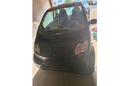 Smart ForTwo Gebrauchtwagen