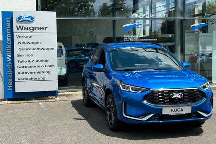 Ford Kuga Gebrauchtwagen