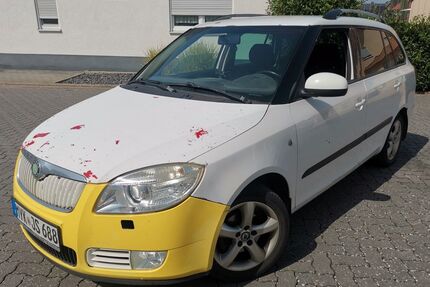 Skoda Fabia Gebrauchtwagen