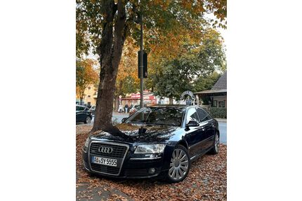 Audi A8 Gebrauchtwagen