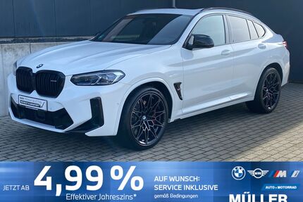 BMW X4 M Gebrauchtwagen