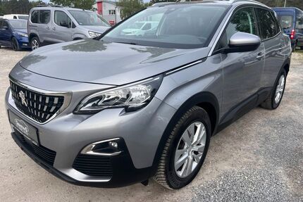 Peugeot 3008 Gebrauchtwagen