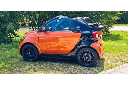 Smart ForTwo Gebrauchtwagen