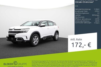 Citroen C5 Aircross Gebrauchtwagen