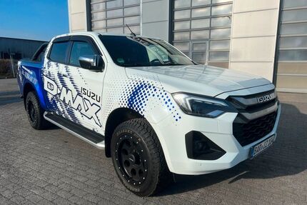 Isuzu D-Max Gebrauchtwagen