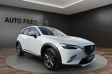 Mazda CX-3 Gebrauchtwagen