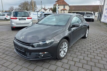 VW Scirocco Gebrauchtwagen
