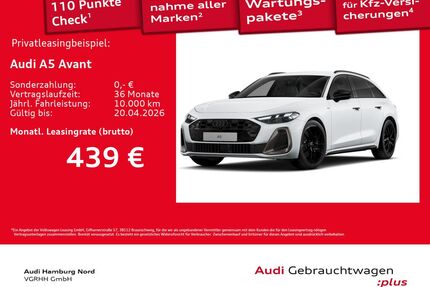 Audi A5 Gebrauchtwagen
