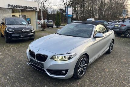 BMW 218 Gebrauchtwagen